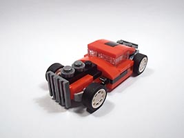 Набор LEGO Хот-род