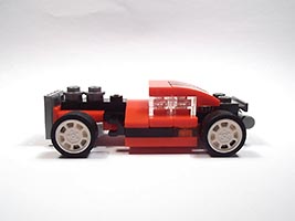 Набор LEGO Хот-род