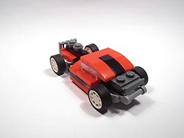 Набор LEGO Хот-род