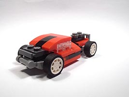 Набор LEGO Хот-род