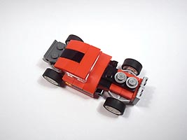 Набор LEGO Хот-род