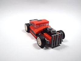 Набор LEGO Хот-род