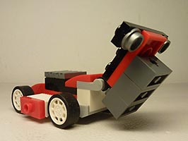 Набор LEGO Газонокосилка