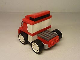 Набор LEGO 31055 Trashy Junior