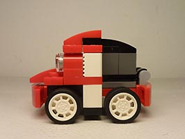 Набор LEGO 31055 Trashy Junior