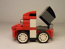 Набор LEGO 31055 Trashy Junior