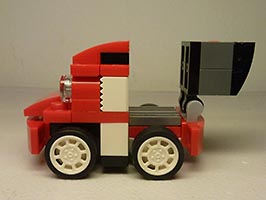 Набор LEGO 31055 Trashy Junior
