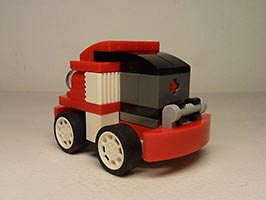 Набор LEGO 31055 Trashy Junior