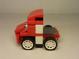 Набор LEGO 31055 Trashy Junior