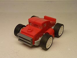 Набор LEGO 31055 Tiny Red