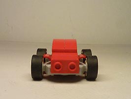 Набор LEGO 31055 Tiny Red