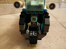 Набор LEGO Полицейский двухвинтовой вертолет