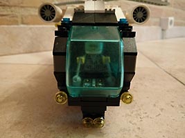 Набор LEGO Полицейский двухвинтовой вертолет