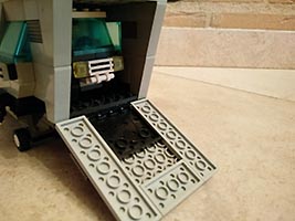Набор LEGO Полицейский двухвинтовой вертолет
