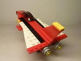 Набор LEGO Реактивный истребитель