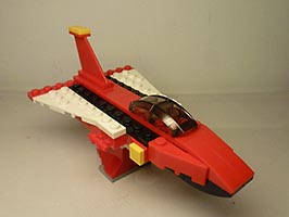 Набор LEGO Реактивный истребитель