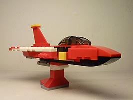 Набор LEGO Реактивный истребитель