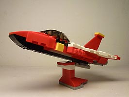 Набор LEGO Реактивный истребитель