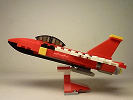 Набор LEGO Реактивный истребитель