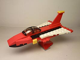 Набор LEGO Реактивный истребитель