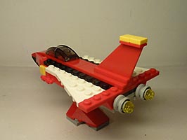 Набор LEGO Реактивный истребитель