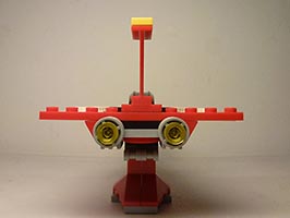 Набор LEGO Реактивный истребитель