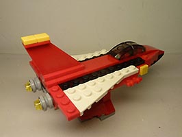 Набор LEGO Реактивный истребитель