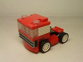 Набор LEGO 31055 Big Rig Truck