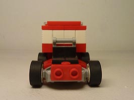 Набор LEGO 31055 Big Rig Truck