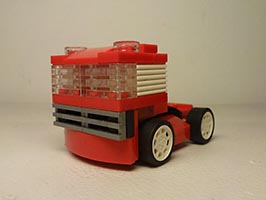 Набор LEGO 31055 Big Rig Truck