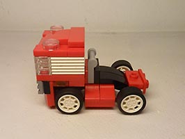 Набор LEGO 31055 Big Rig Truck