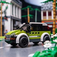 Набор LEGO Внедорожник