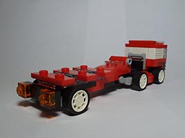 Набор LEGO 31055 Big Rig Truck with Trailer