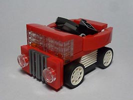 Набор LEGO Самосвал