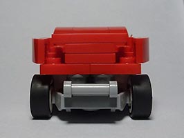 Набор LEGO Самосвал
