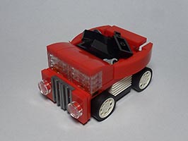 Набор LEGO Самосвал