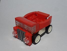 Набор LEGO Самосвал