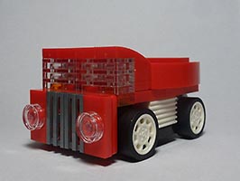 Набор LEGO Самосвал