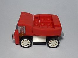 Набор LEGO Самосвал