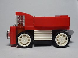 Набор LEGO Самосвал