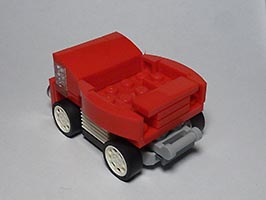 Набор LEGO Самосвал