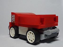 Набор LEGO Самосвал