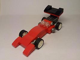 Набор LEGO 31055 Drag Racer