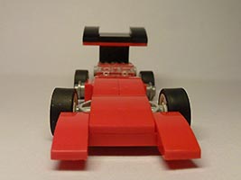 Набор LEGO 31055 Drag Racer