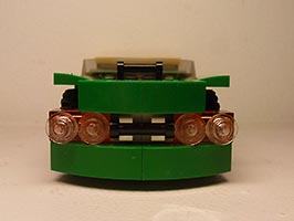 Набор LEGO Зеленый спидстер 2