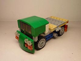 Набор LEGO Грузовик-платформа
