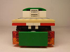 Набор LEGO Грузовик-платформа