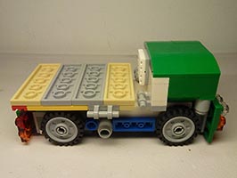 Набор LEGO Грузовик-платформа