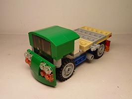 Набор LEGO Грузовик-платформа