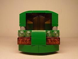 Набор LEGO Грузовик-платформа